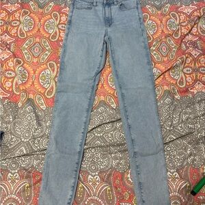 American Eagle Super High-Rise Jegging